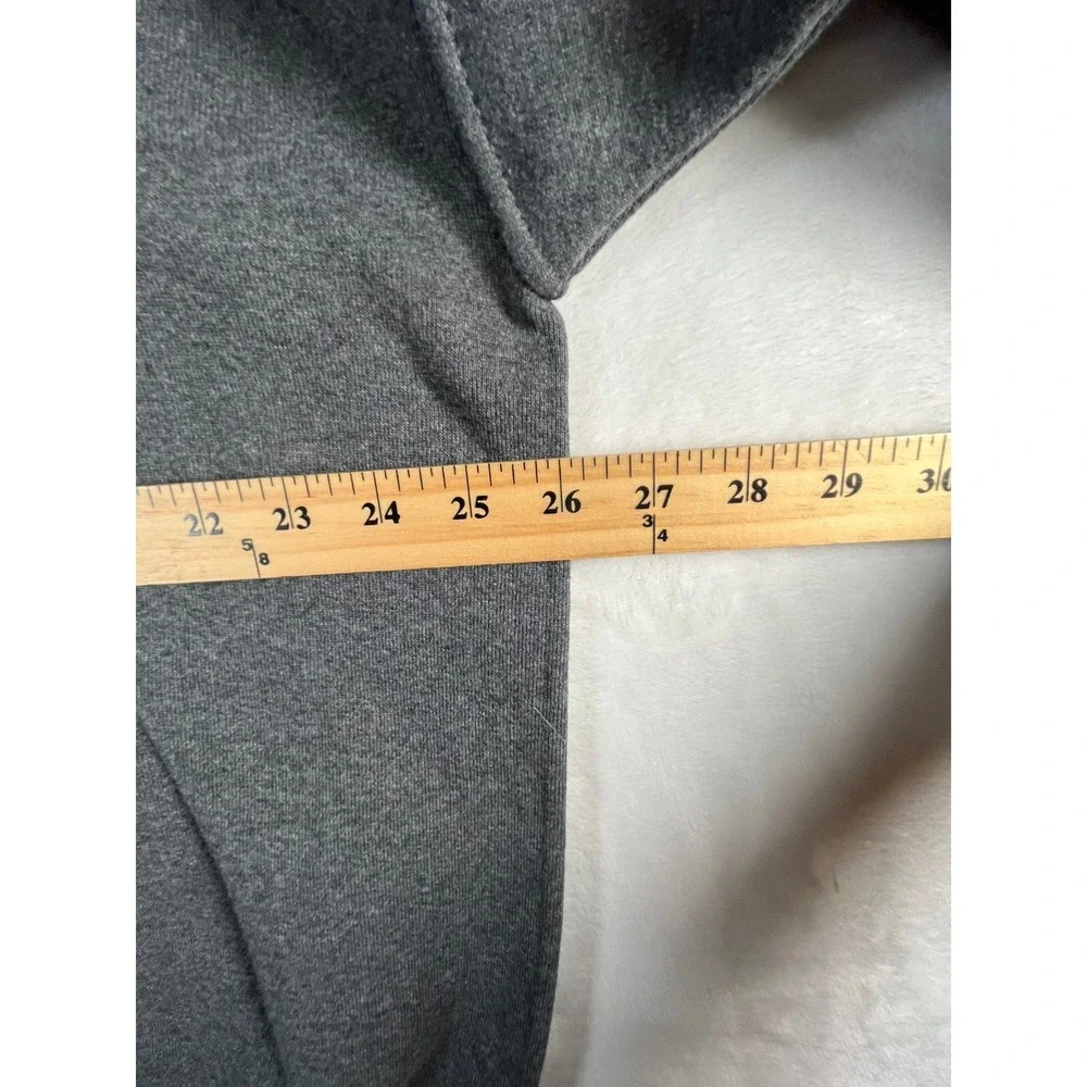 VTG Alstyle Apparel Mens XL Heavyweight Sweatshirt Gray Cotton Blend Pullover